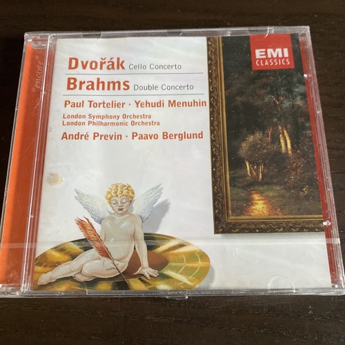 Sealed dvorak cello concerto - sealed,