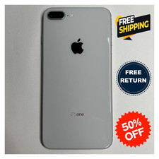 Apple iPhone 8 Plus 64GB - Space Gray, Red, Silver for Verizon & AT&T