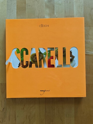 Libro cucina scarello - scarello, italian