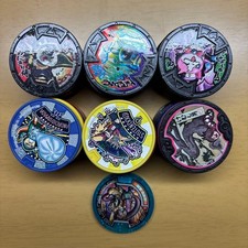 Yo kai Watch Medal Set 49