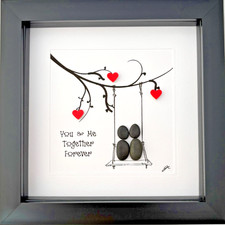 Quadro Insieme Per Sempre