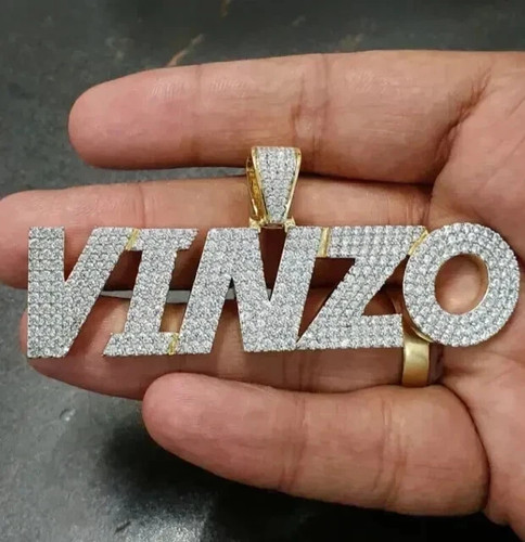 Ciondolo nome personalizzato - nome,
