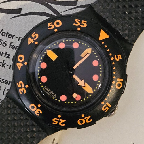 Orologio vintage swatch - vintage,