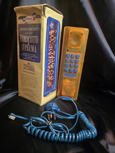 Telefono fisso vintage - , raro