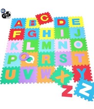 Tappeto Puzzle Per Bambini Set