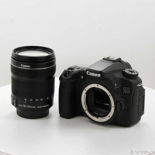 Canon eos 70d - 70d, fotocamera