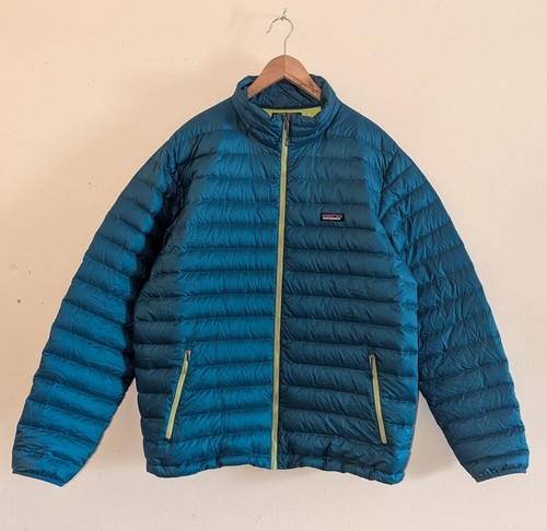 Patagonia uomo xxl - uomo, blu