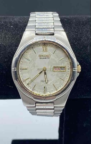 Orologio seiko sq100 vintage - orologio,