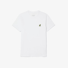 T-shirt Lacoste x Novak Djokovic La CAPRA taglia M I L I XL