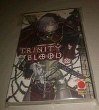 TRINITY BLOOD 20 Prima