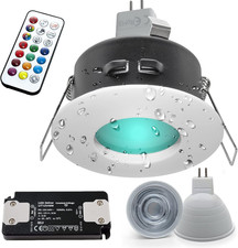 Faretto Incasso Bianco LED 6W