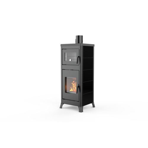 Stufa legna dorotea con - stufa,