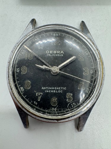 Oebra jewels antimagnetic - 17,