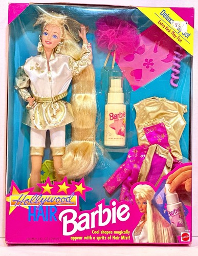 Barbie capelli hollywood - capelli,