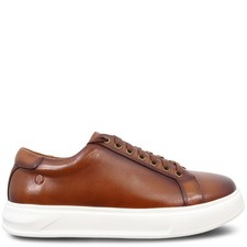 CLARKS - Sneakers marrone per