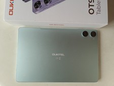 Oukitel OT9 Tablet Wifi 11 pollici 128 Gb 16 (4+12) Ram con cover colore verde