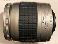 ZOOM AUTOFOCUS NIKON AF 28-80