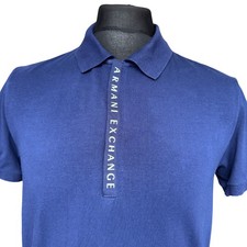 ARMANI EXCHANGE Polo uomo