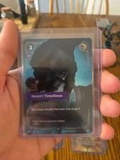 Invert Timelines - Riftbound TCG League of Legends (201/298)