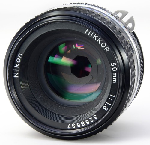 Nikon ais nikkor - nikon,