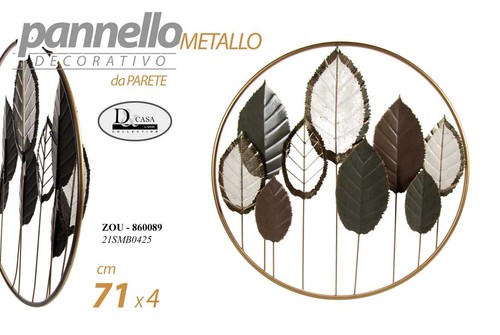 Pannello arredo parete - da,