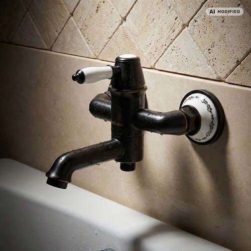 Paulgurkes rubinetto bagno - da,