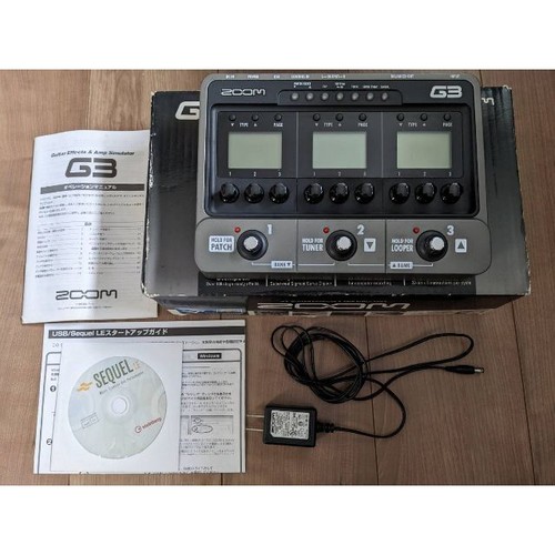 Zoom amplificatore effetti - zoom,