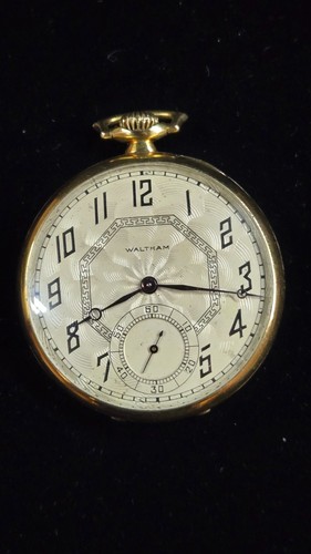 Orologio tasca waltham - tasca,
