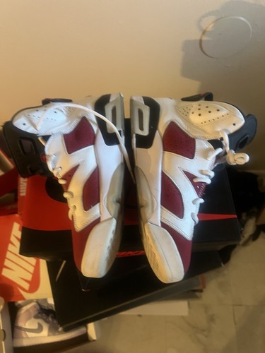 Jordan retro carmine 2021 - jordan,