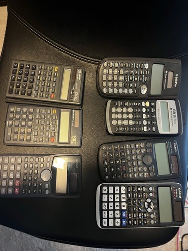 Casio texas instruments - texas,
