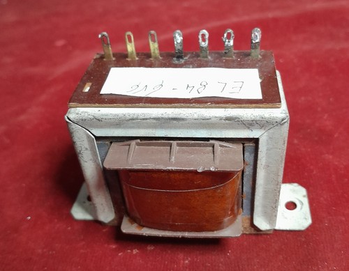 Trasformatore uscita audio - trasformatore,