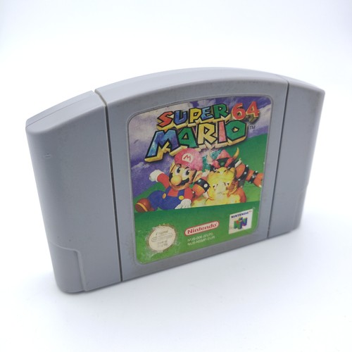 Super mario nintendo - mario, n64