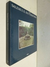 SALEMI E IL SUO TERRITORIO Francesco Venezia Mimmo Jodice Electa 1992 storia di
