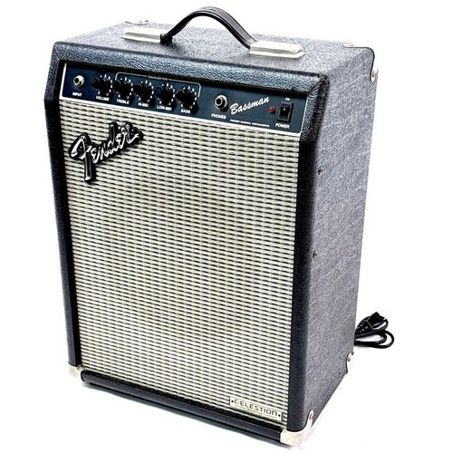 Amplificatore basso fender - basso,