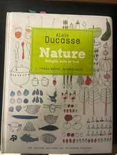 Alain Ducasse Nature