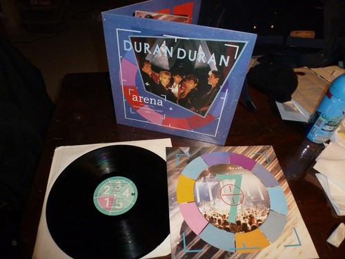 Duran arena emi - lp,