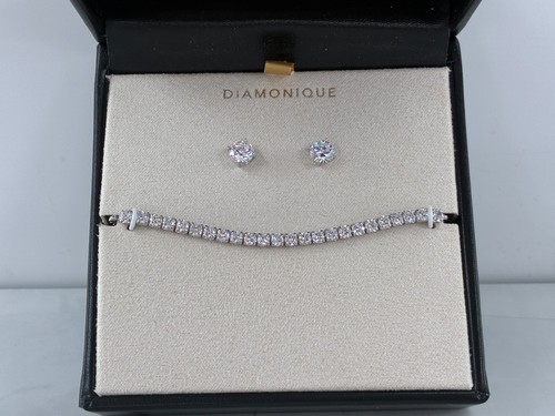 Diamonique tennis 3mm - diamonique,