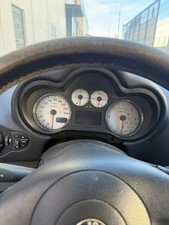 Quadro strumenti alfa romeo - romeo, gt