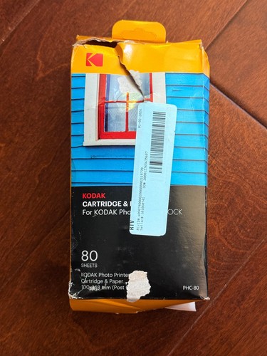 Kodak dock plus cartuccia - kodak,