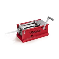 Insaccatrice rossa reber lt - insaccatrice,