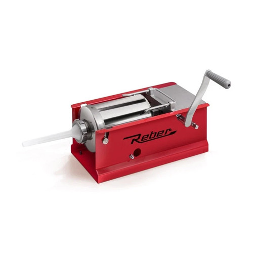Insaccatrice rossa reber - rossa, 3
