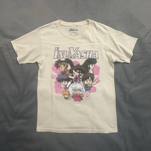 Inuyasha shirt mens small - inuyasha,