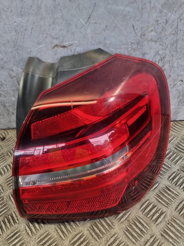 Mercedes gla 200 fanale - 200, freno