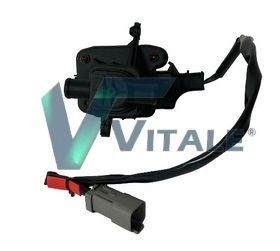 Robinet chauffage pour scania - chauffage,