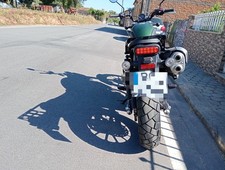 Honda CL 500 2023 - 2025