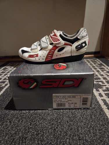Scarpe podio sidi - scarpe,