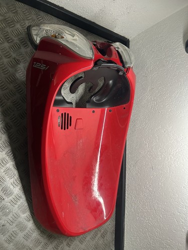 Carena scudo anteriore kymco - scudo,