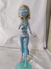 Bambola Monster High Lagoona