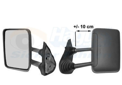 Specchio esterno per iveco - specchio,