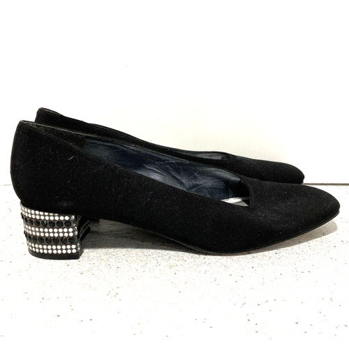 Stuart weitzman elegante nero - weitzman,